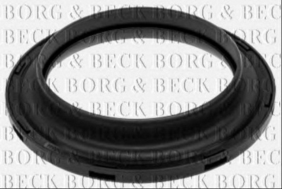 BORG & BECK bsm5357 -  Подшипник качения, опора стойки амортизатора
